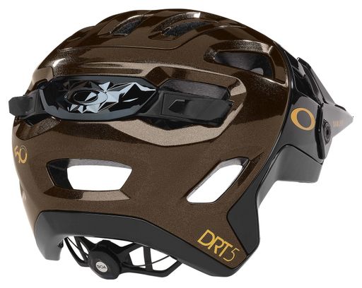 Oakley DRT5 Maven Mips MTB Helm Schwarz/Braun