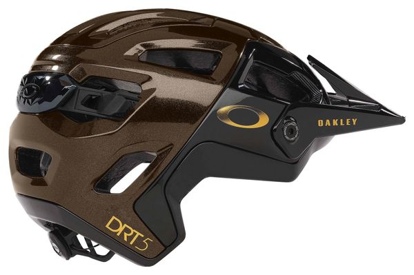 Oakley DRT5 Maven Mips MTB Helm Schwarz/Braun