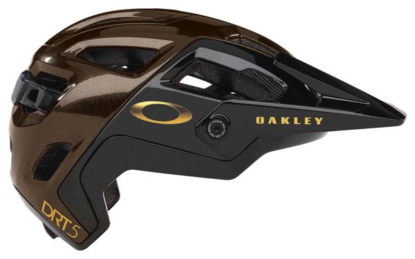 Oakley DRT5 Maven Mips MTB Helm Schwarz/Braun