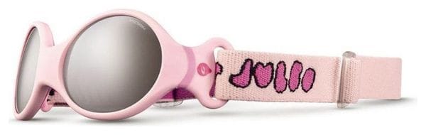 Julbo Loop S (0-18 mois) Rose / Rose Foncé SP4