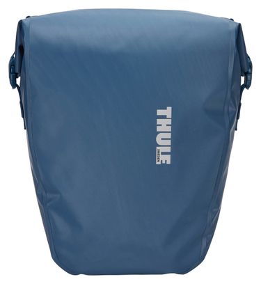 Thule Shield Fahrradtasche 25L Paar Fahrradtaschen (50L) Blau