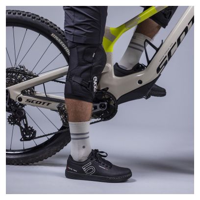 Evoc LS Flex Enduro Kniebeschermer Zwart