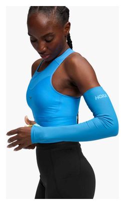 Hoka Airolite Sleeves Blue