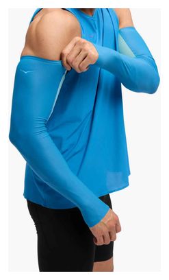 Hoka Airolite Sleeves Blue