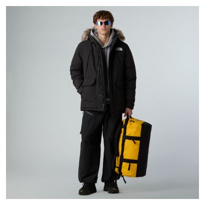 Heren The North Face Mcmurdo Parka Zwart