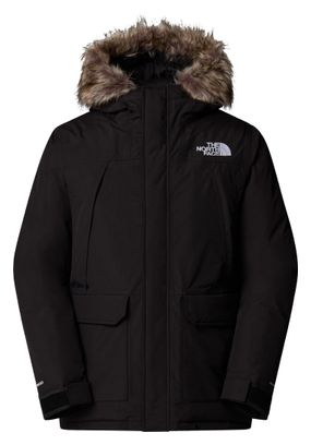 Heren The North Face Mcmurdo Parka Zwart