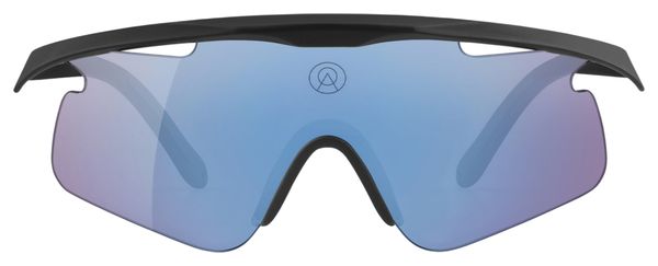 Lunettes Alba Optics Mantra Noir Vzum F-Lens Flamingo