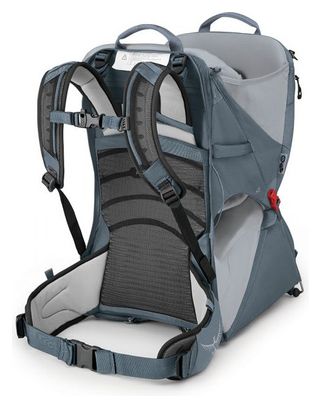 Porte Bébé Osprey Poco LT Gris