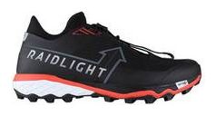 Chaussures de Trail Raidlight Revolutiv 2.0 Noir Rouge Homme
