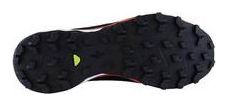 Chaussures de Trail Raidlight Revolutiv 2.0 Noir Rouge Homme