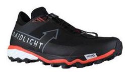 Trail Schuhe Raidlight Revolutiv 2.0 Schwarz Rot Man
