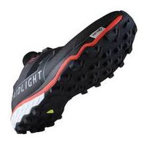 Chaussures de Trail Raidlight Revolutiv 2.0 Noir Rouge Homme