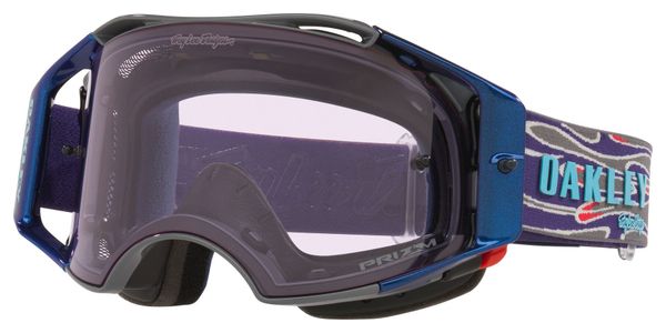 Gafas de MTB Oakley Airbrake MTB Troy Lee Designs Gris/Prizm MX Low Light/Ref.: OO7107-31
