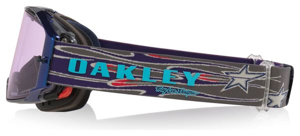 Gafas de MTB Oakley Airbrake MTB Troy Lee Designs Gris/Prizm MX Low Light/Ref.: OO7107-31