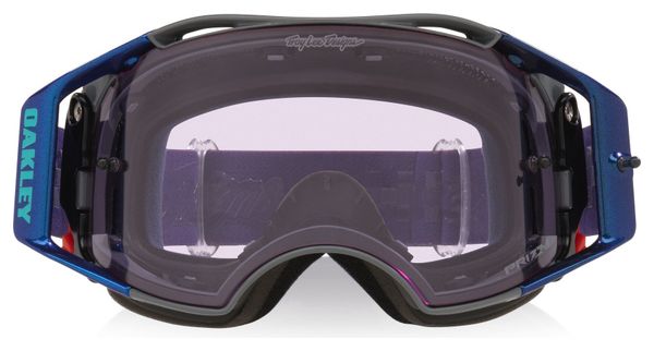 Gafas de MTB Oakley Airbrake MTB Troy Lee Designs Gris/Prizm MX Low Light/Ref.: OO7107-31