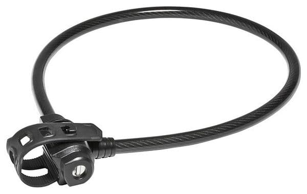 Antivol câble Trelock KS222 Fixxgo 75 cm-12 mm