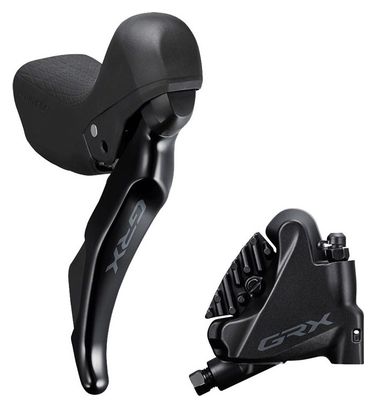 Freno de disco trasero Shimano GRX 10V ST-RX400 / BR-RX400 Hidráulico (sin disco)