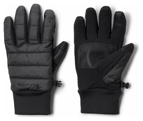 Columbia Powder Lite Gloves Black Women's L