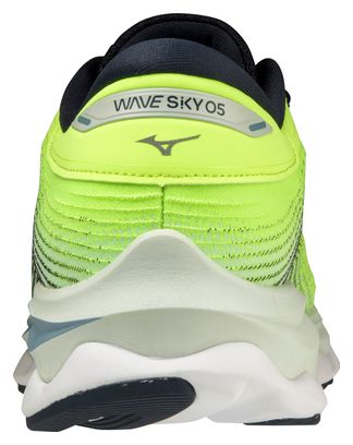 Chaussures De course running Homme Mizuno wave Sky  V5 Homme
