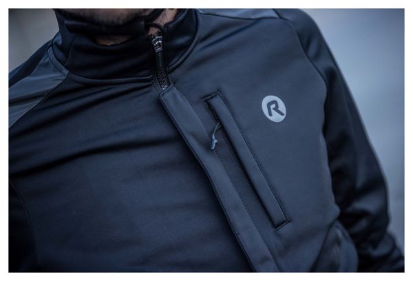 Veste Velo Hiver Rogelli Deep Winter Homme