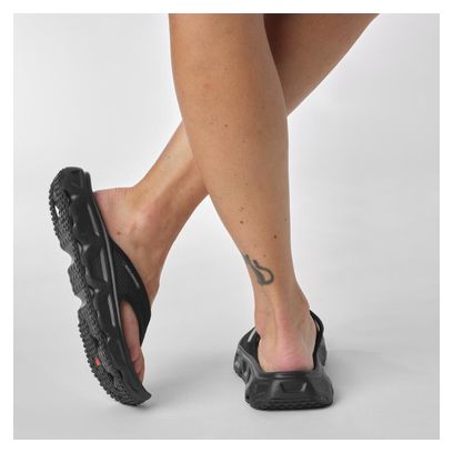 Salomon Reelax Break 6.0 Women's Recovery Shoes Black | Alltricks.com