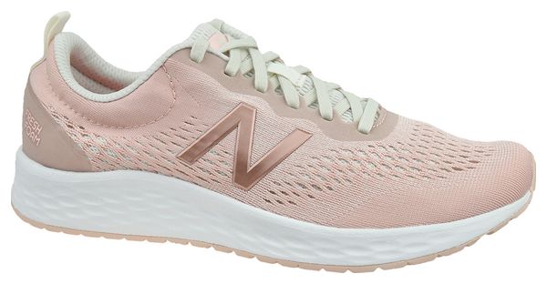 New Balance W Fresh Foam Arishi v3 WARISCP3  Femme  Rose  chaussures de running