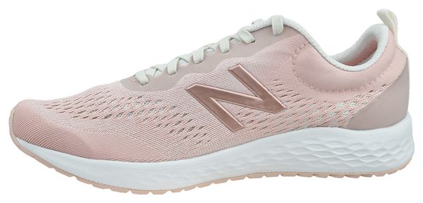 New Balance W Fresh Foam Arishi v3 WARISCP3  Femme  Rose  chaussures de running