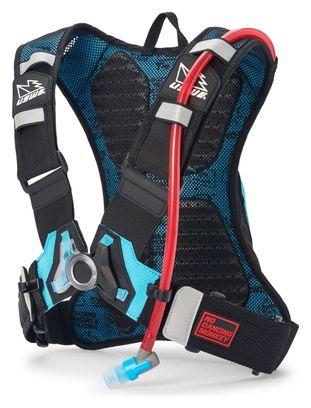 USWE MTB Hydro 3L Backpack + 2L Water Pouch Blue Black