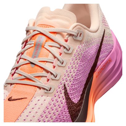 Nike Pegasus Plus Roze/Oranje Hardloopschoenen voor dames