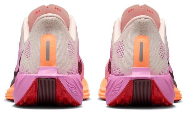 Nike Pegasus Plus Roze/Oranje Hardloopschoenen voor dames