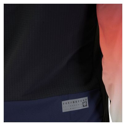 Maillot à manches longues Fox Femme Defend Lunar Thermal Noir