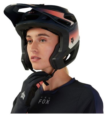 Maillot à manches longues Fox Femme Defend Lunar Thermal Noir