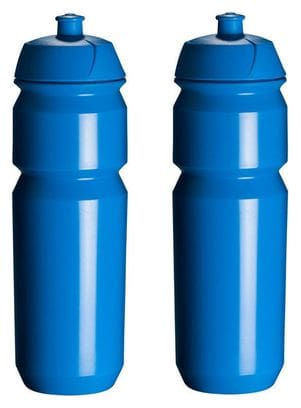 Bidons 2x 750 ml  Bleu