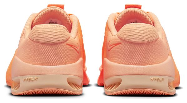 Damen Cross-Trainingsschuhe Nike Metcon 9 AMP Coral Orange