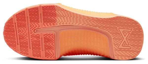 Women's Cross Training Shoes Nike Metcon 9 AMP Coral Orange