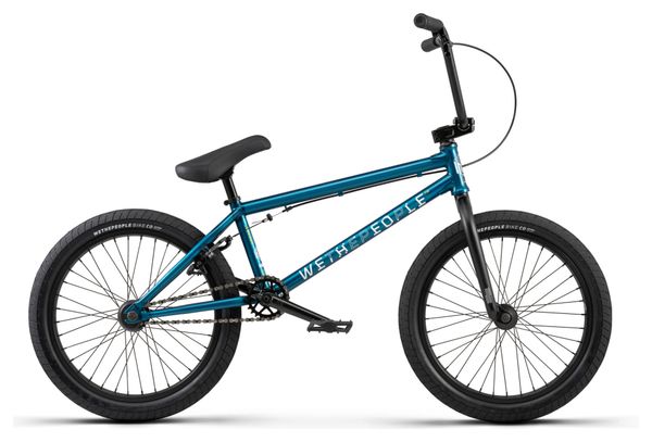 WeThePeople Arcade 20'' Freestyle BMX Turquoise Blue