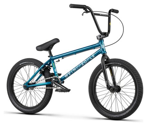 BMX Freestyle WeThePeople Arcade 20'' Blue Turquoise