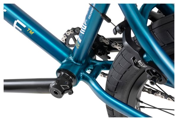 BMX Freestyle WeThePeople Arcade 20'' Blue Turquoise