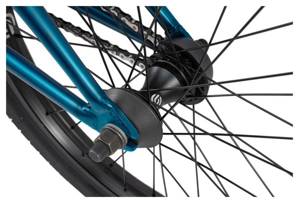 BMX Freestyle WeThePeople Arcade 20'' Bleu Turquoise