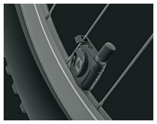 Indicateur de pression SKS Airspy Schräder