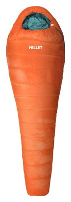 Millet Light Donzen Slaapzak 5° Oranje