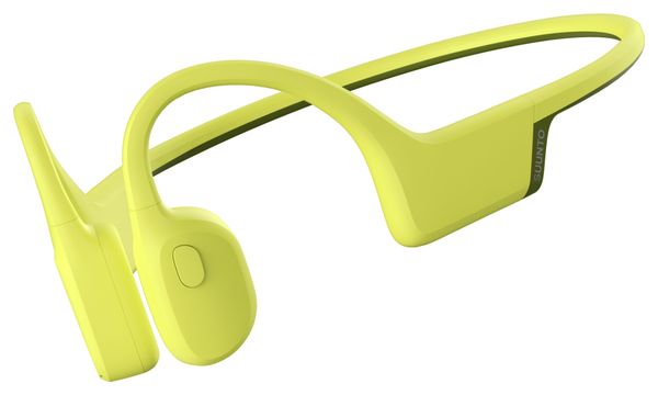 Suunto Sonic Open-Ear Headphones Lime Yellow