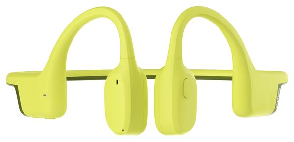 Suunto Sonic Open-Ear Headphones Lime Yellow