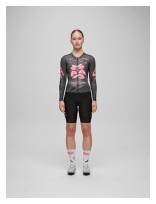 Culote corto Maap Spectrum Team Evo Cargo negro para mujer