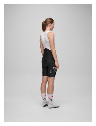 Culote corto Maap Spectrum Team Evo Cargo negro para mujer