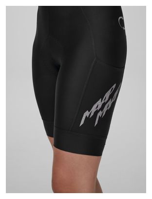 Culote corto Maap Spectrum Team Evo Cargo negro para mujer