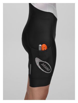 Culote corto Maap Spectrum Team Evo Cargo negro para mujer