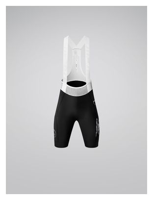 Culote corto Maap Spectrum Team Evo Cargo negro para mujer