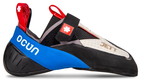 Scarpe da arrampicata Ocun Jett S Grigio/Blu