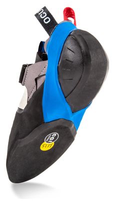 Scarpe da arrampicata Ocun Jett S Grigio/Blu
